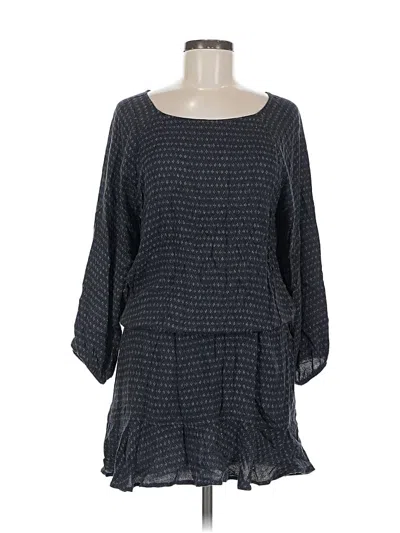 Pre-owned Soft Joie Casual Dress In Gray