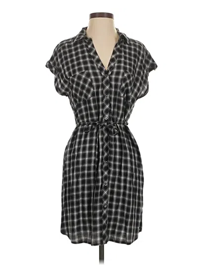Pre-owned Soft Joie Casual Dress In Gray