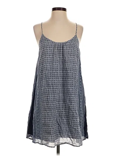 Pre-owned Soft Joie Casual Dress In Gray