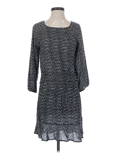 Pre-owned Soft Joie Casual Dress In Gray