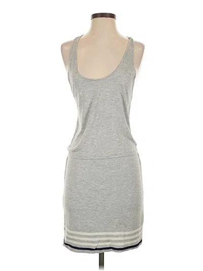 Pre-owned Soft Joie Casual Dress In Gray