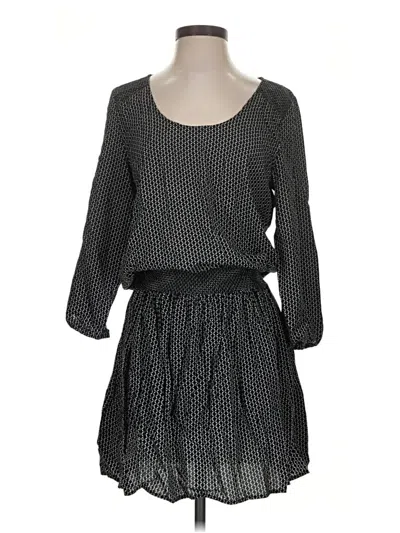 Pre-owned Soft Joie Casual Dress In Gray
