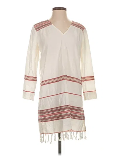 Pre-owned Soft Joie Casual Dress In Ivory