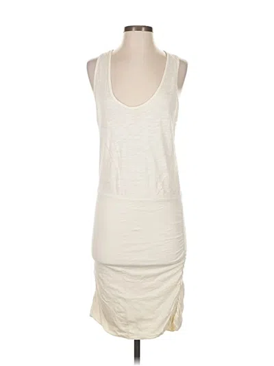 Pre-owned Soft Joie Casual Dress In Ivory
