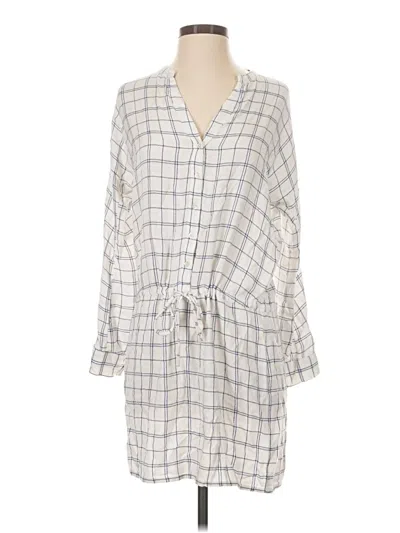 Pre-owned Soft Joie Casual Dress In Ivory