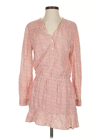 Pre-owned Soft Joie Casual Dress In Pink