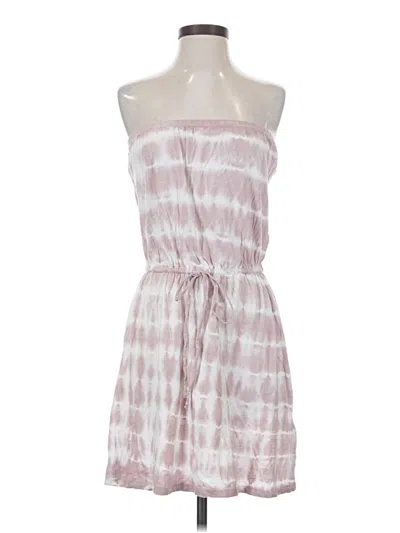Pre-owned Soft Joie Casual Dress In Pink
