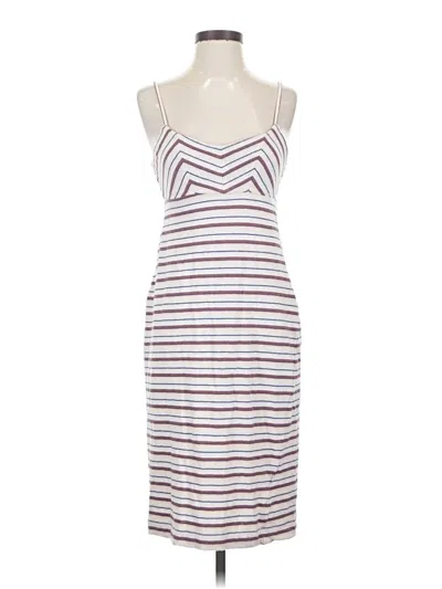 Pre-owned Soft Joie Casual Dress In White