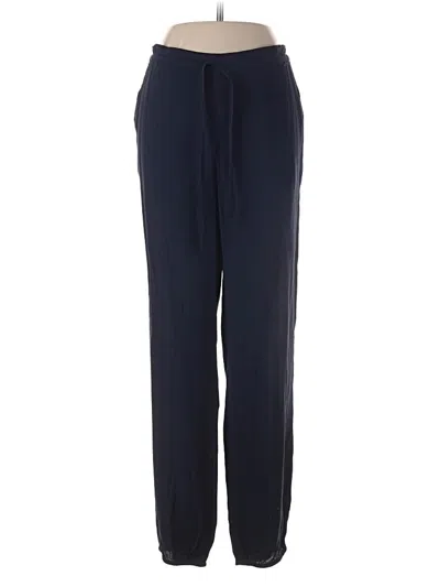 Pre-owned Soft Joie Casual Pants In Blue