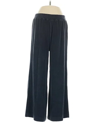 Pre-owned Soft Joie Casual Pants In Blue