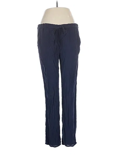 Pre-owned Soft Joie Casual Pants In Blue
