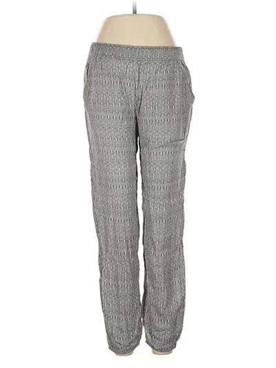 Pre-owned Soft Joie Casual Pants In Gray