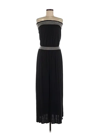 Pre-owned Soft Joie Cocktail Dress In Black