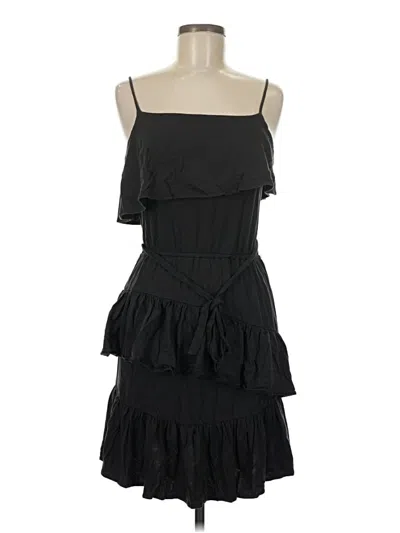 Pre-owned Soft Joie Cocktail Dress In Black