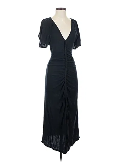Pre-owned Soft Joie Cocktail Dress In Black