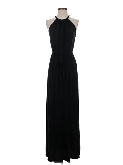 Pre-owned Soft Joie Cocktail Dress In Black