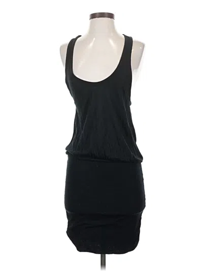 Pre-owned Soft Joie Cocktail Dress In Black