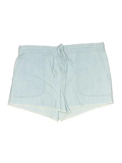 Pre-owned Soft Joie Denim Shorts In Blue