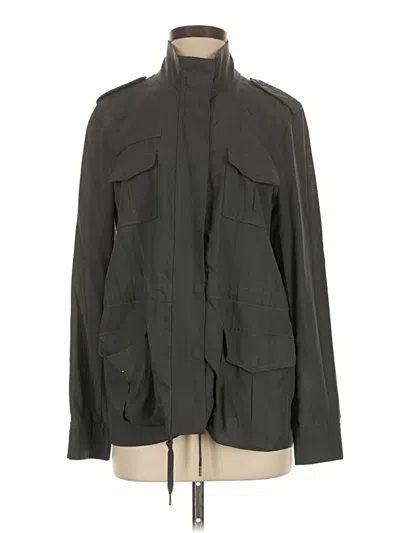 Pre-owned Soft Joie Jacket In Green