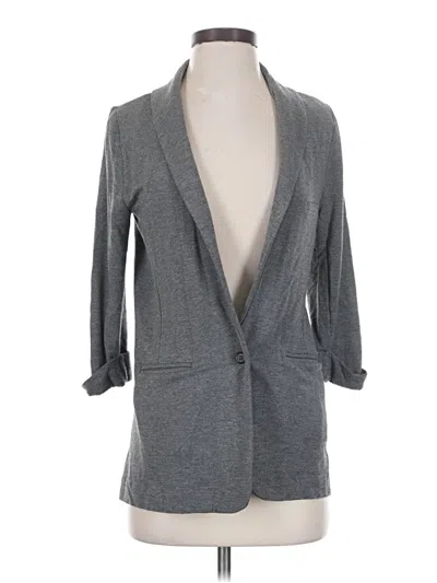 Pre-owned Soft Joie Kimono In Gray