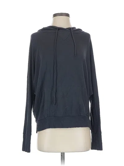 Pre-owned Soft Joie Pullover Hoodie In Gray