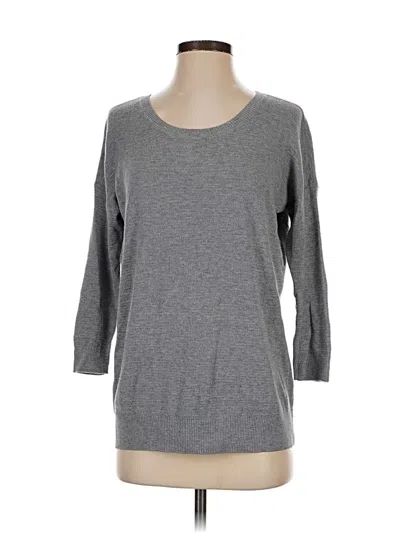Pre-owned Soft Joie Pullover Sweater In Gray