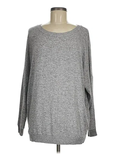 Pre-owned Soft Joie Pullover Sweater In Gray