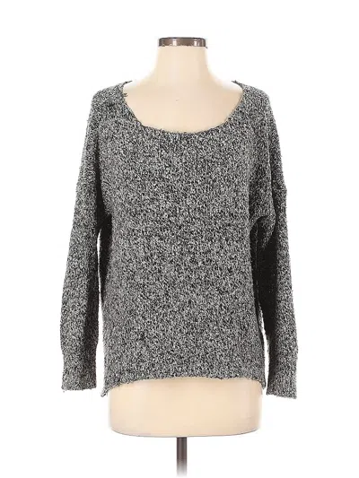 Pre-owned Soft Joie Pullover Sweater In Gray