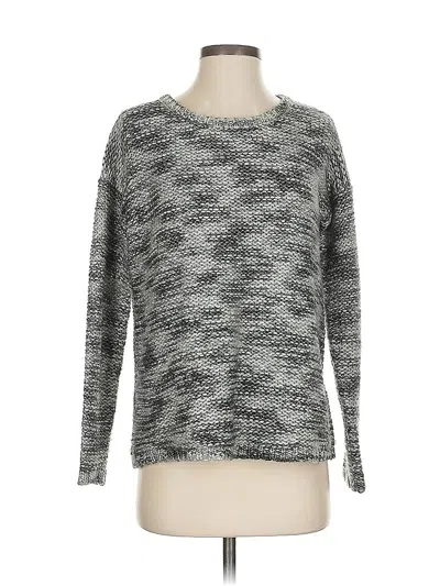 Pre-owned Soft Joie Pullover Sweater In Gray