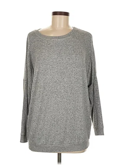 Pre-owned Soft Joie Pullover Sweater In Gray