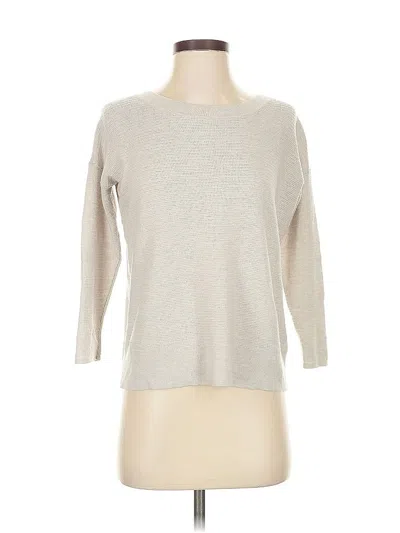 Pre-owned Soft Joie Pullover Sweater In Gray
