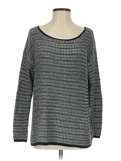 Pre-owned Soft Joie Pullover Sweater In Gray
