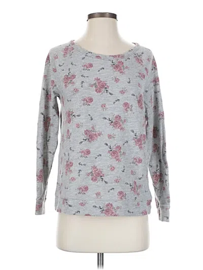 Pre-owned Soft Joie Pullover Sweater In Gray