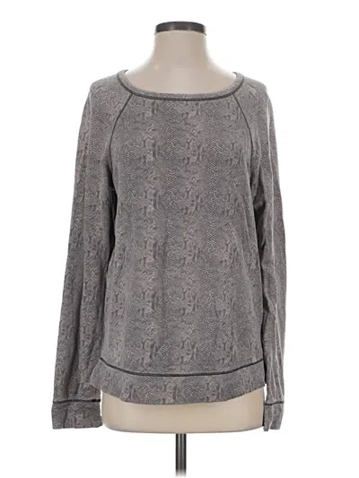 Pre-owned Soft Joie Pullover Sweater In Gray