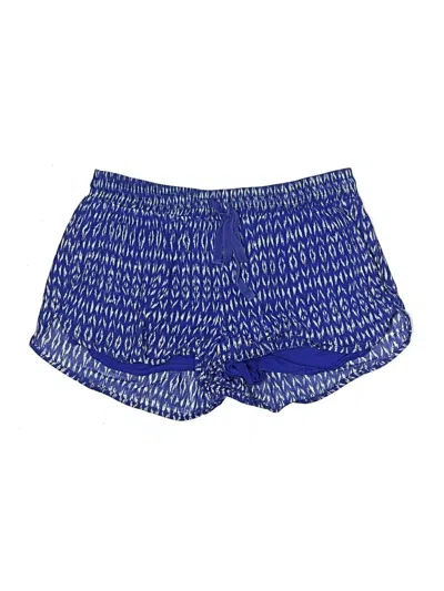 Pre-owned Soft Joie Shorts In Blue