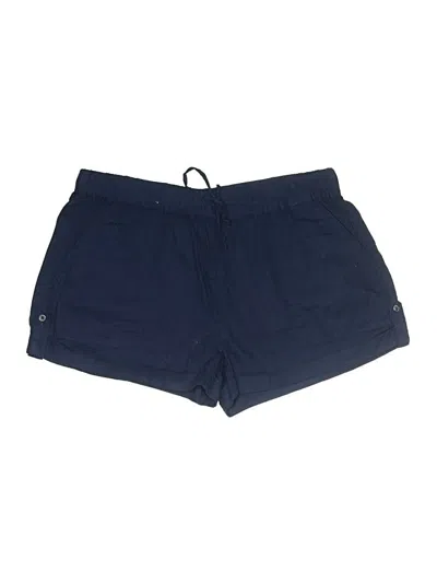 Pre-owned Soft Joie Shorts In Blue
