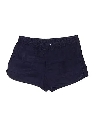 Pre-owned Soft Joie Shorts In Blue