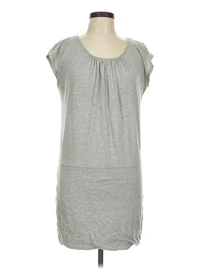 Pre-owned Soft Joie Sleeveless T-shirt In Gray