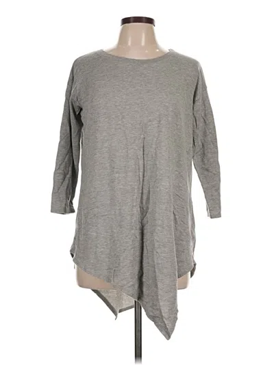 Pre-owned Soft Joie Sweatshirt In Gray