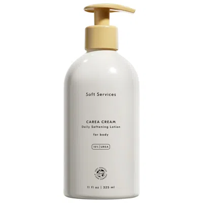 Soft Services Carea Cream Moisturizing + Softening Body Lotion 11.00/325
