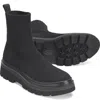 Soft Sofft Provea Sf0075501-001 Women's Us 10 Black Leather Lined Ankle Boots Zpo3515