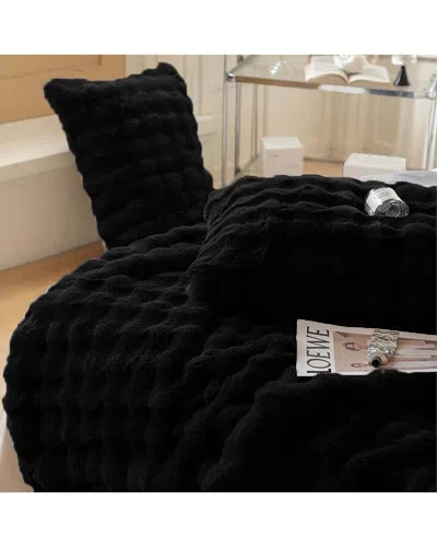 SOFT SPACE SOFT SPACE MULTIFUNCTIONAL THROW BLANKET/RUG