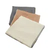 Soft Strokes Silk Women's Neutrals Pure Silk Scarf Sand Beach Solid Colour Collection Set Of Three Large In Beige/brown/gray/pink/purple/white/yellow