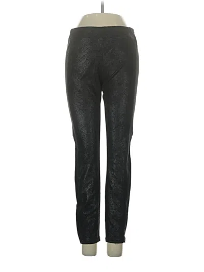 Pre-owned Soft Surroundings Active Pants In Black