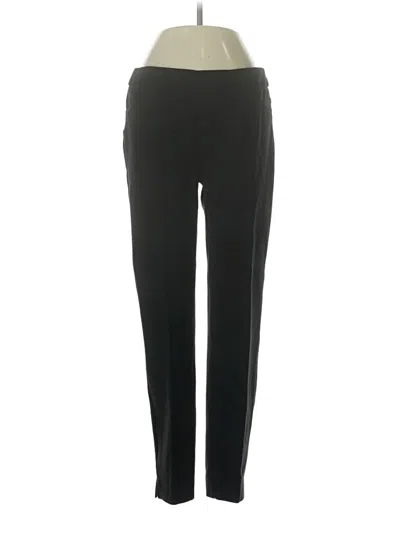 Pre-owned Soft Surroundings Active Pants In Black