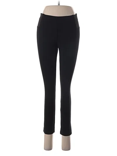 Pre-owned Soft Surroundings Active Pants In Black