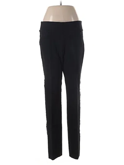 Pre-owned Soft Surroundings Active Pants In Black