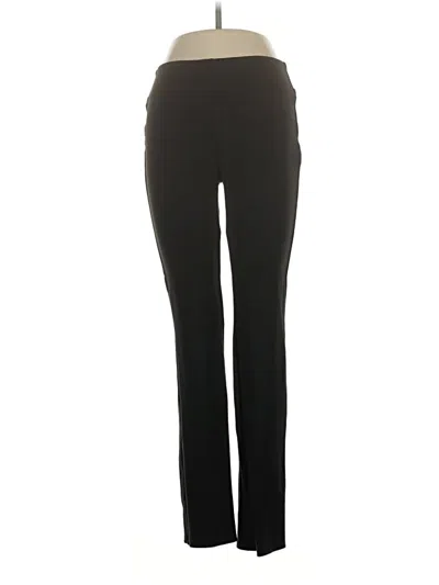 Pre-owned Soft Surroundings Active Pants In Black