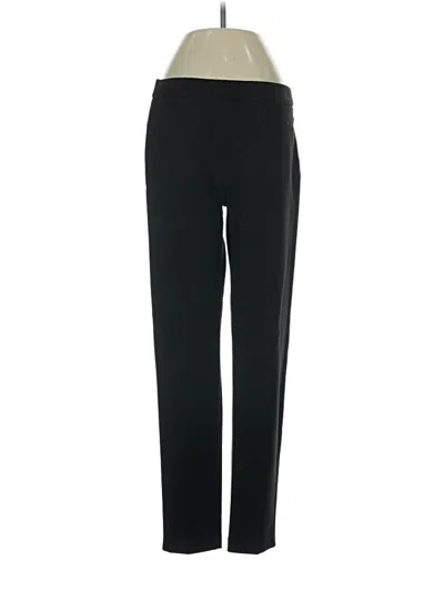 Pre-owned Soft Surroundings Active Pants In Black