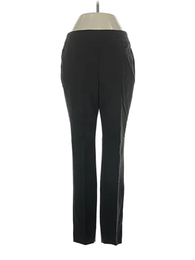 Pre-owned Soft Surroundings Active Pants In Black